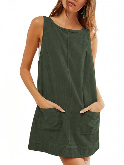 CozyCord™ Pocket Dress