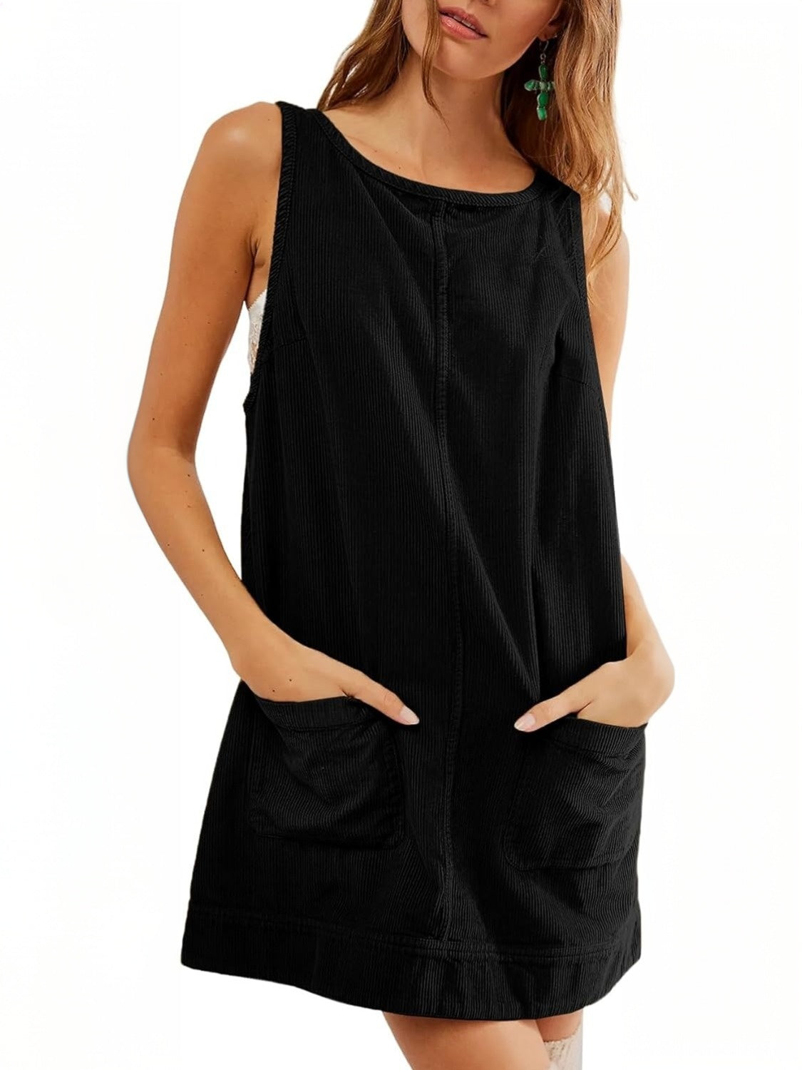 CozyCord™ Pocket Dress