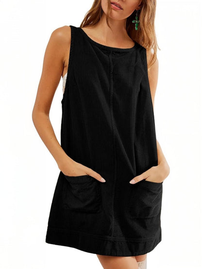 CozyCord™ Pocket Dress