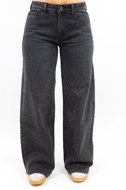 The GlimmerFit™ Jeans