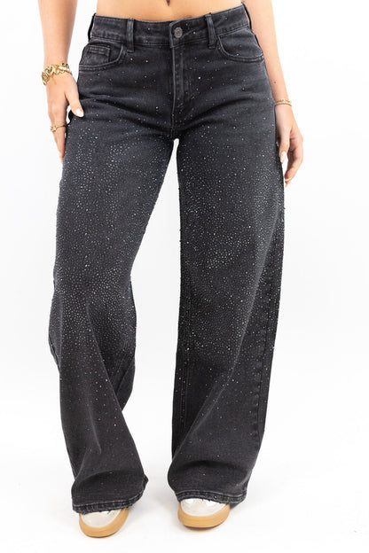 The GlimmerFit™ Jeans