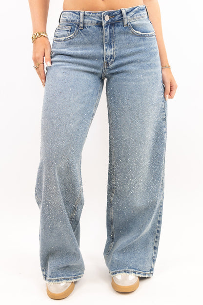 The GlimmerFit™ Jeans