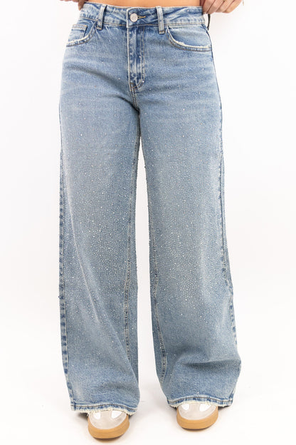 The GlimmerFit™ Jeans