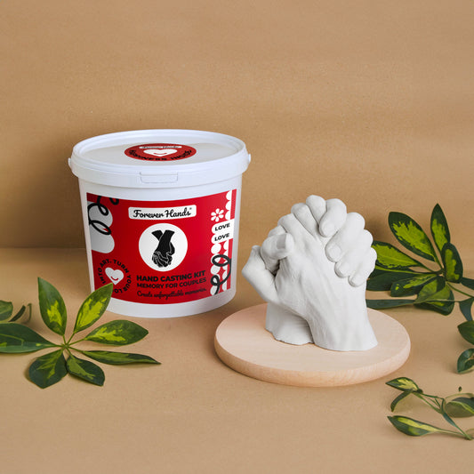 Forever Hands™ Handcasting Kit