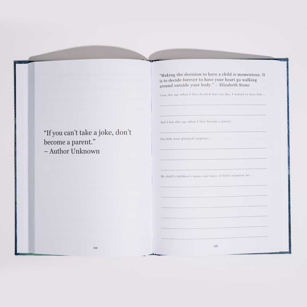 Hear Your Story Journal