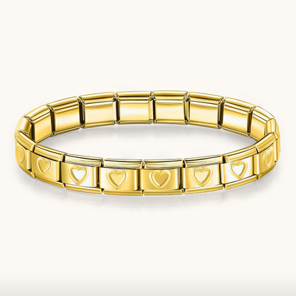 LockLink™ Steel Bracelet