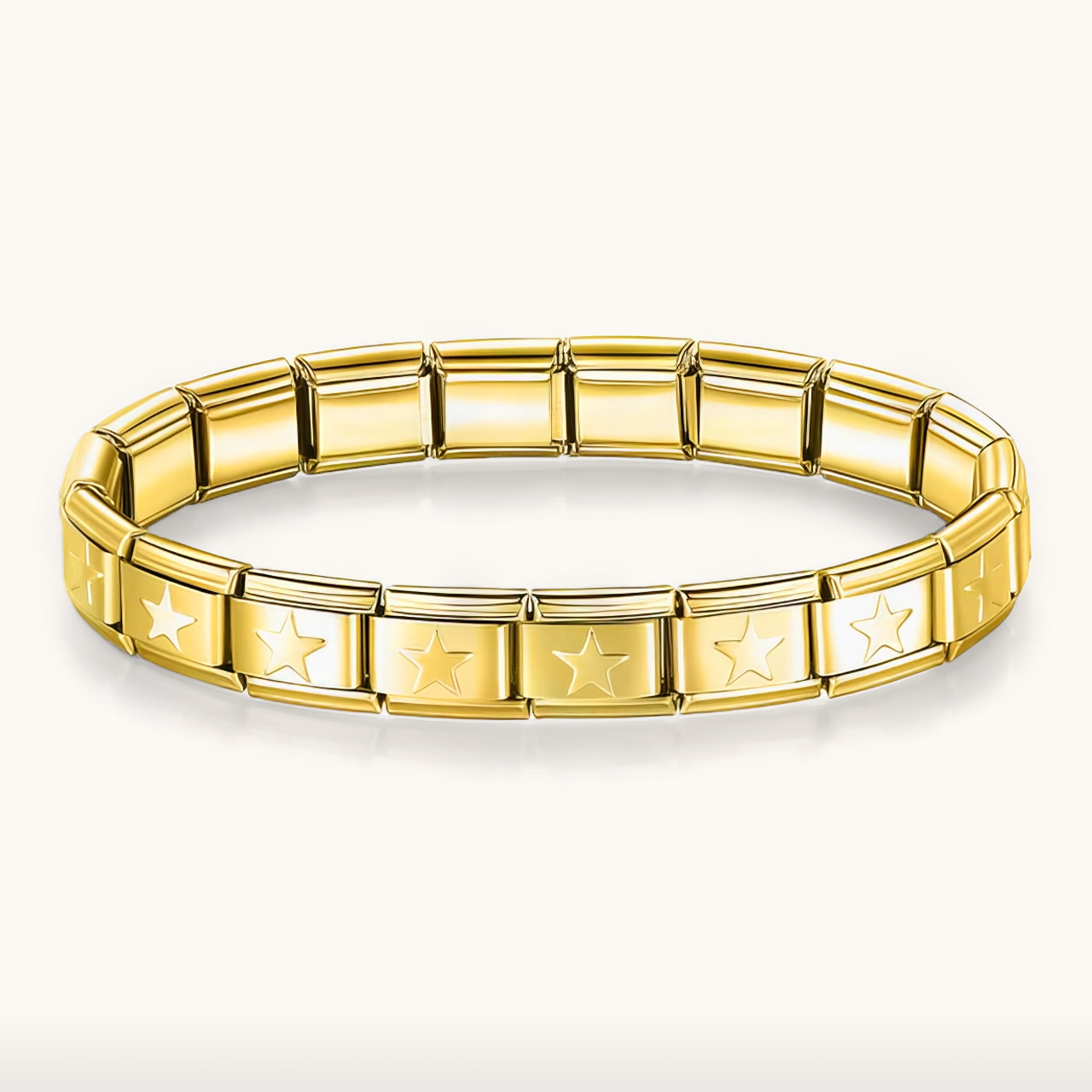 LockLink™ Steel Bracelet