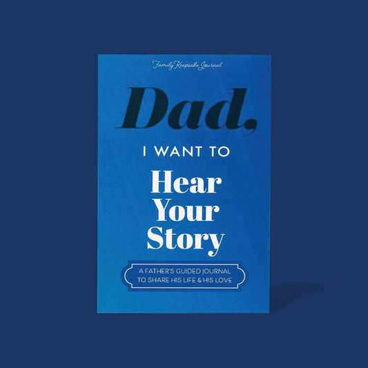 Hear Your Story Journal