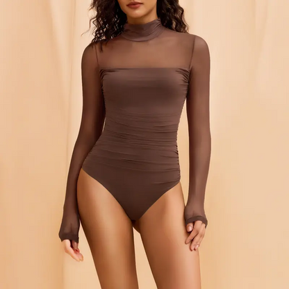 MISTIQ™ Long Sleeve Bodysuit