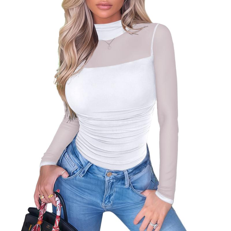 MISTIQ™ Long Sleeve Bodysuit