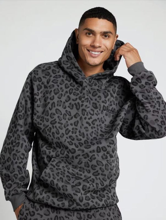 Leopard Hoodie