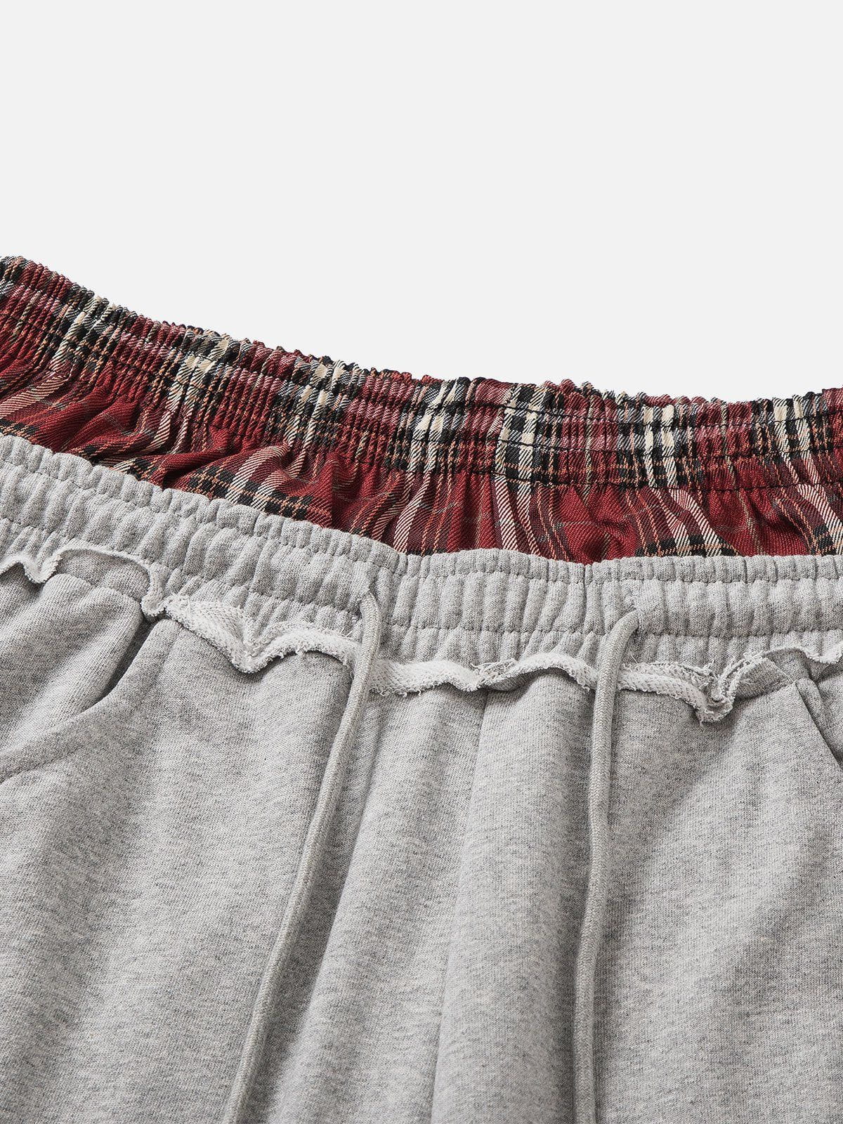 LowRise™ Double Waist Baggy Sweatpants