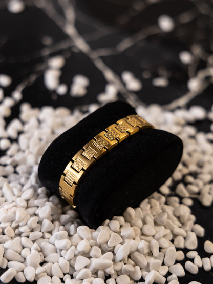 SteelForm™ Link Bracelet