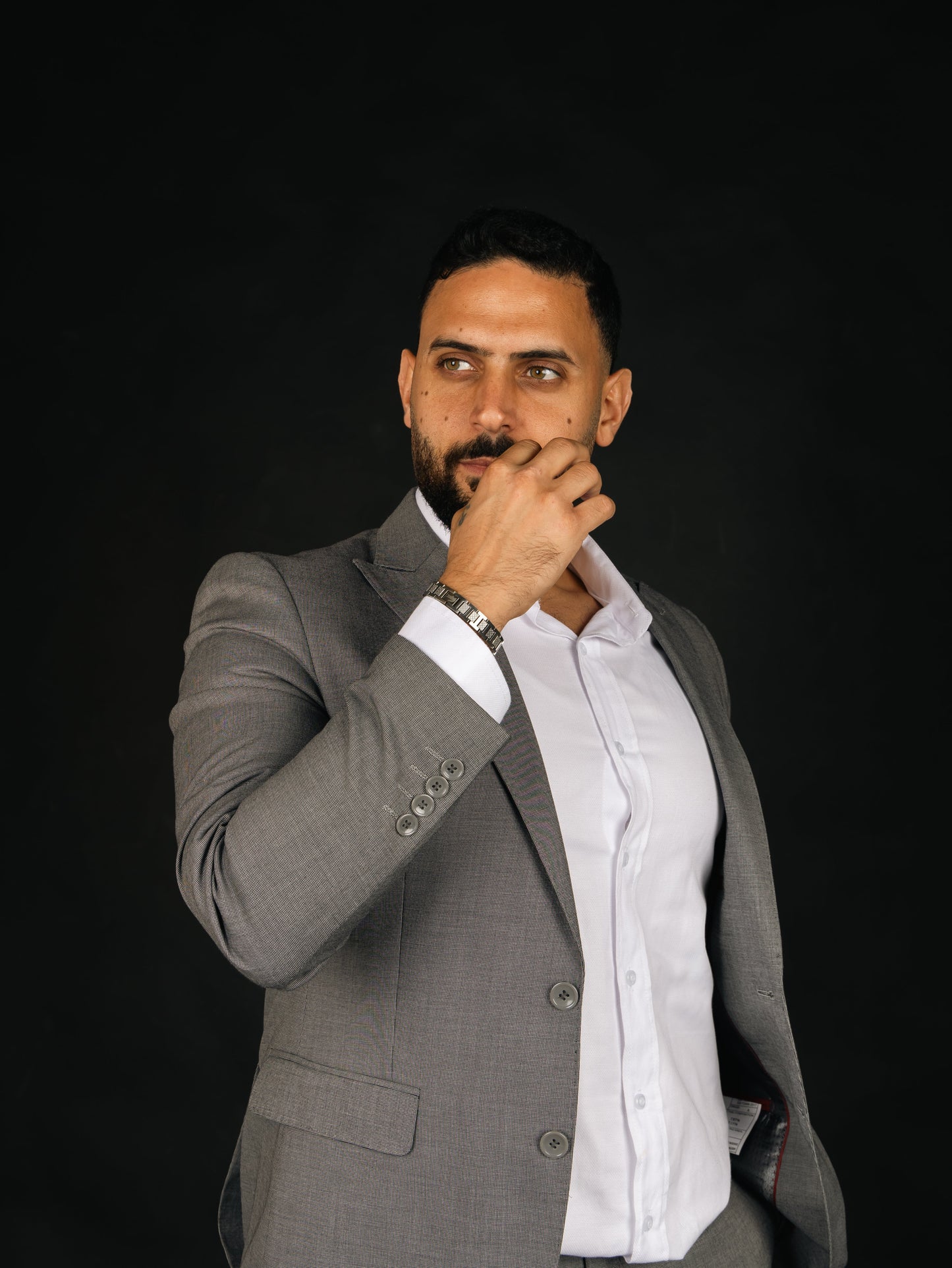 SteelForm™ Link Bracelet