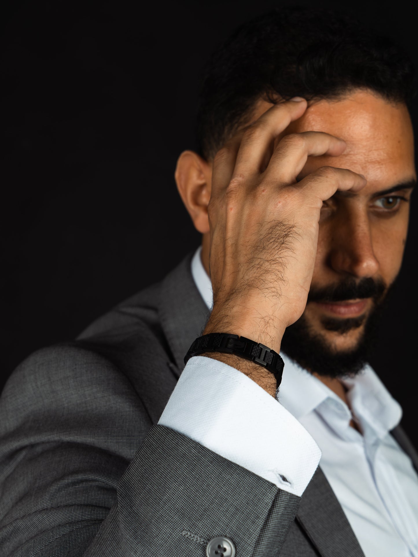 SteelForm™ Link Bracelet