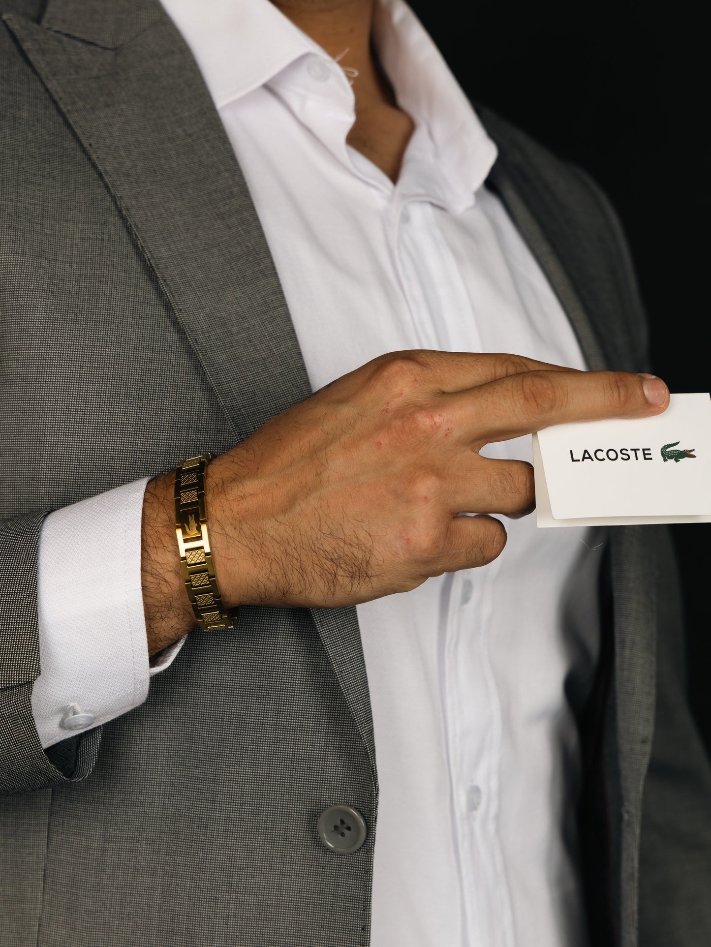 SteelForm™ Link Bracelet