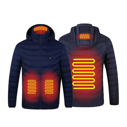 Scorched™ Unisex Heated Jacket