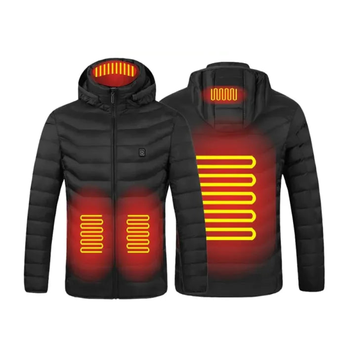 Scorched™ Unisex Heated Jacket