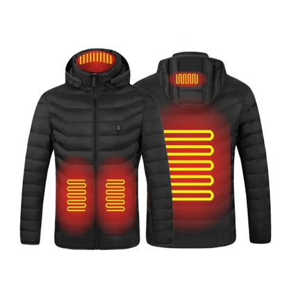 Scorched™ Unisex Heated Jacket