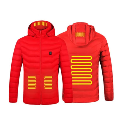 Scorched™ Unisex Heated Jacket