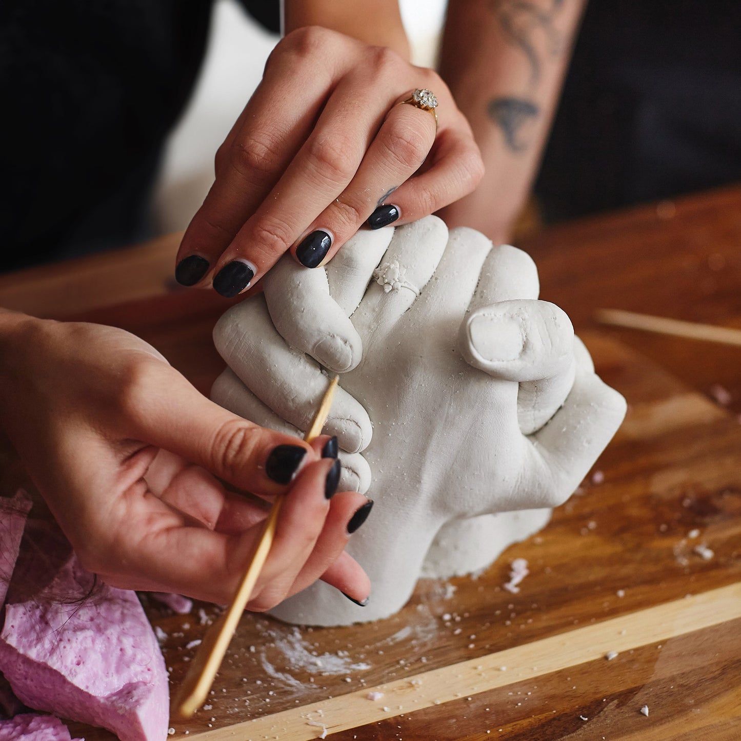 Forever Hands™ Handcasting Kit