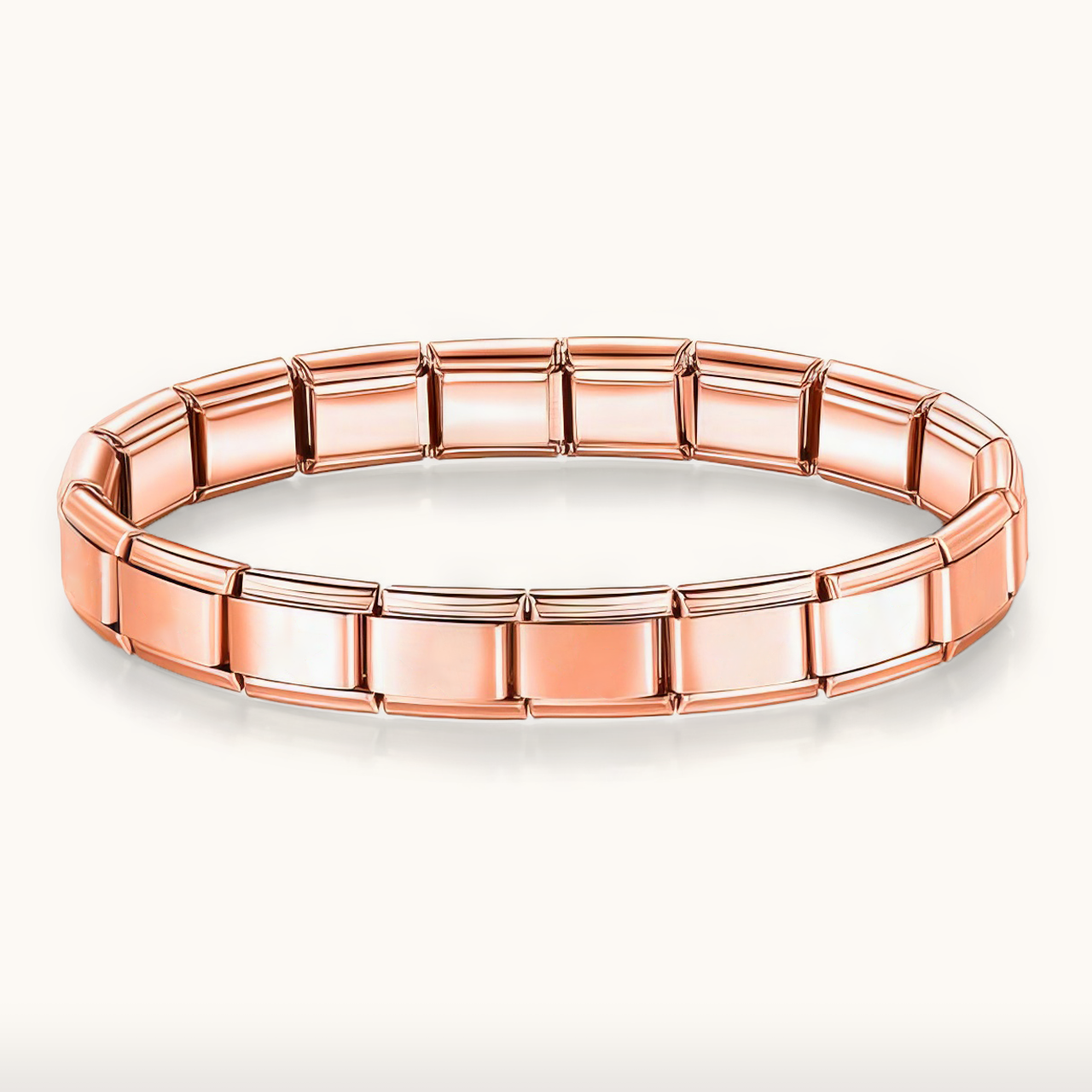 LockLink™ Steel Bracelet